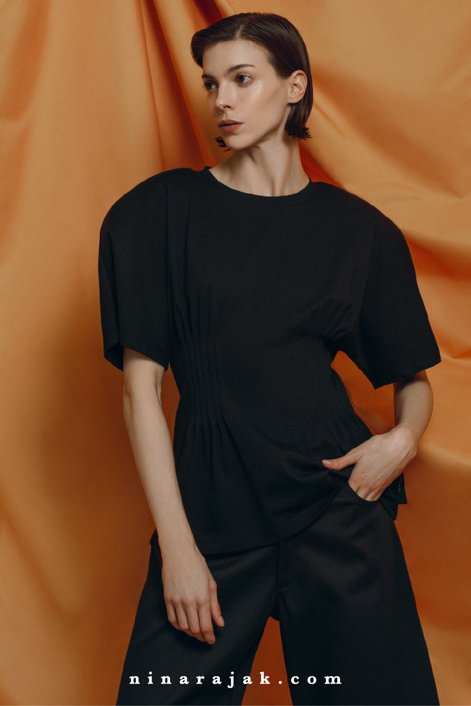 Bustier T-shirt