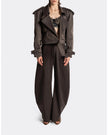 Giacca trench Edge