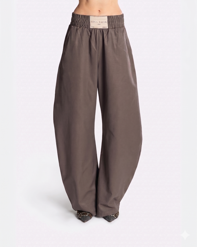 Pantaloni morbidi