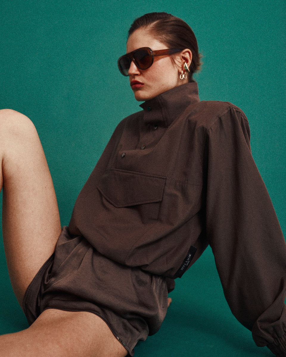 Half Zip Shirt