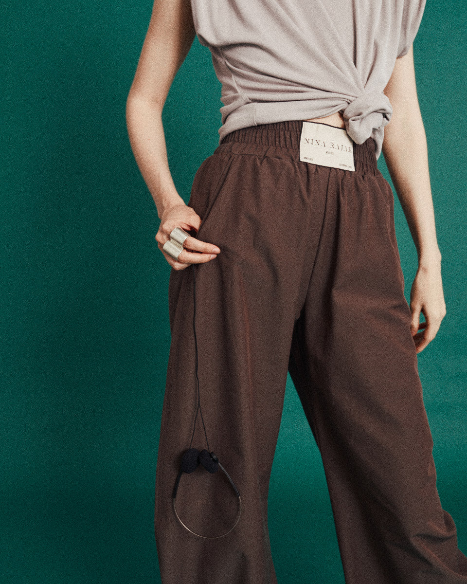 Pantaloni morbidi
