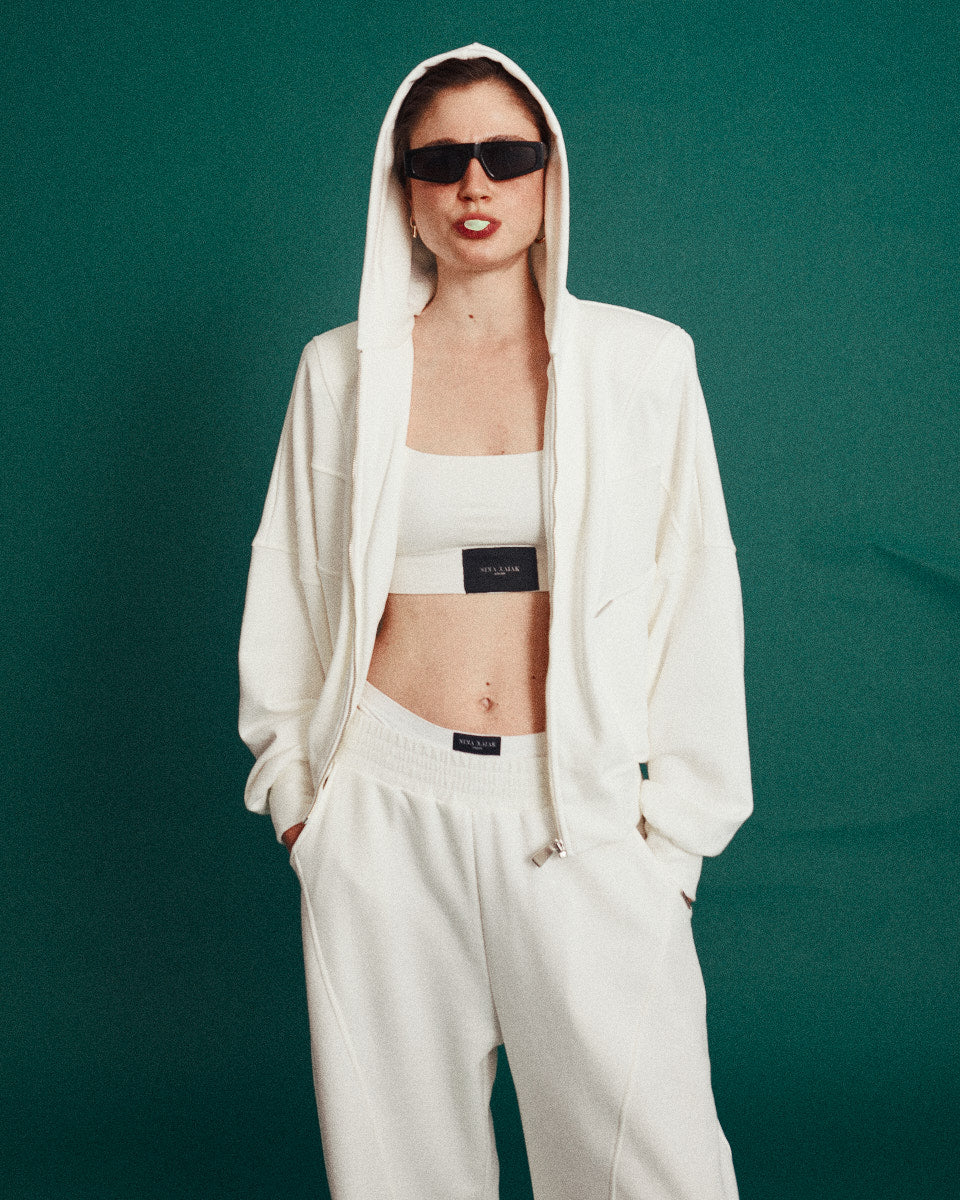 Full Zip Hoodie