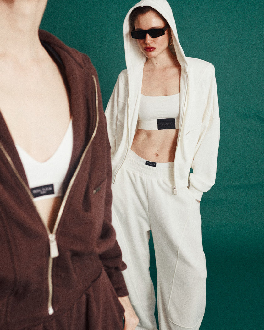 Full Zip Hoodie