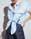 Sleeveless Shirt