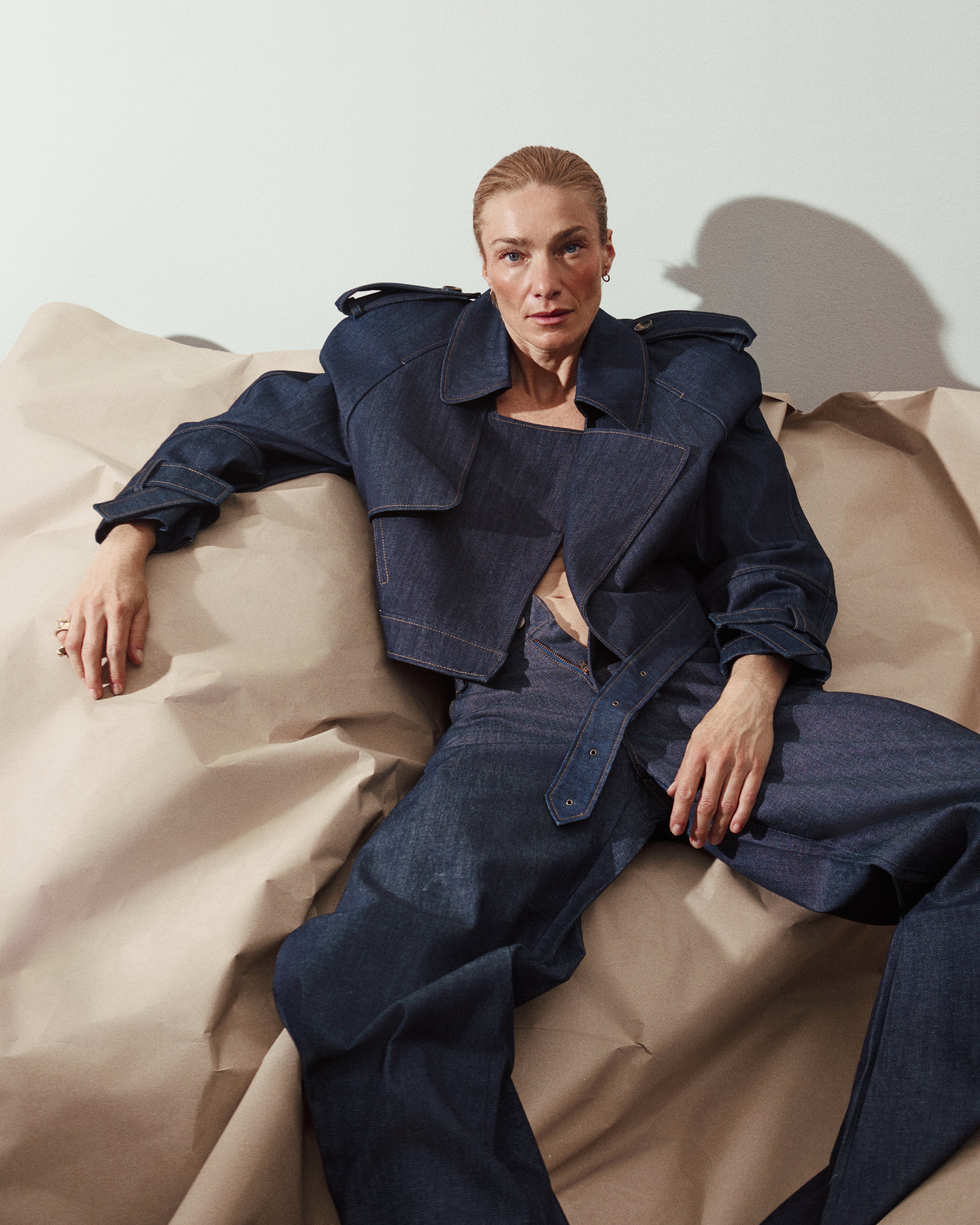 Giacca trench Edge