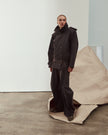 Belted Trench