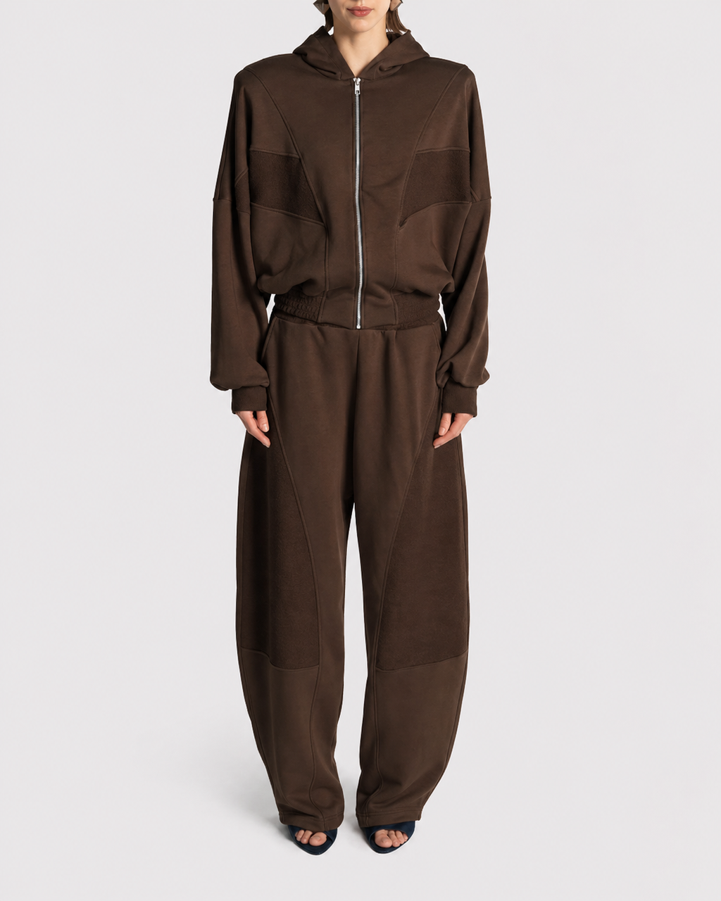 Full Zip Hoodie
