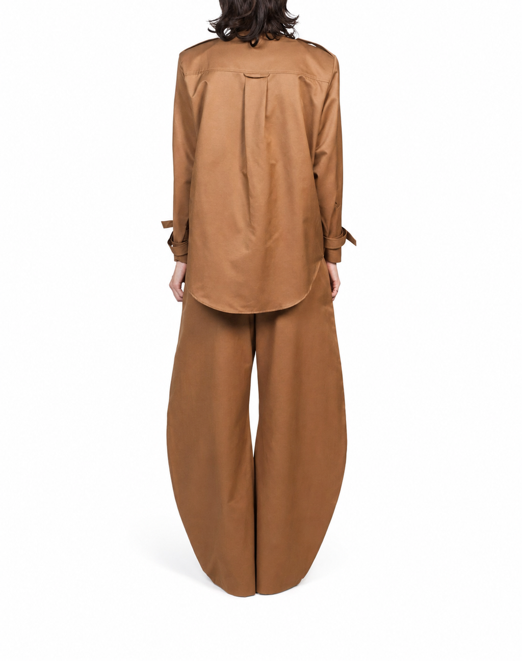 Camel Shirt