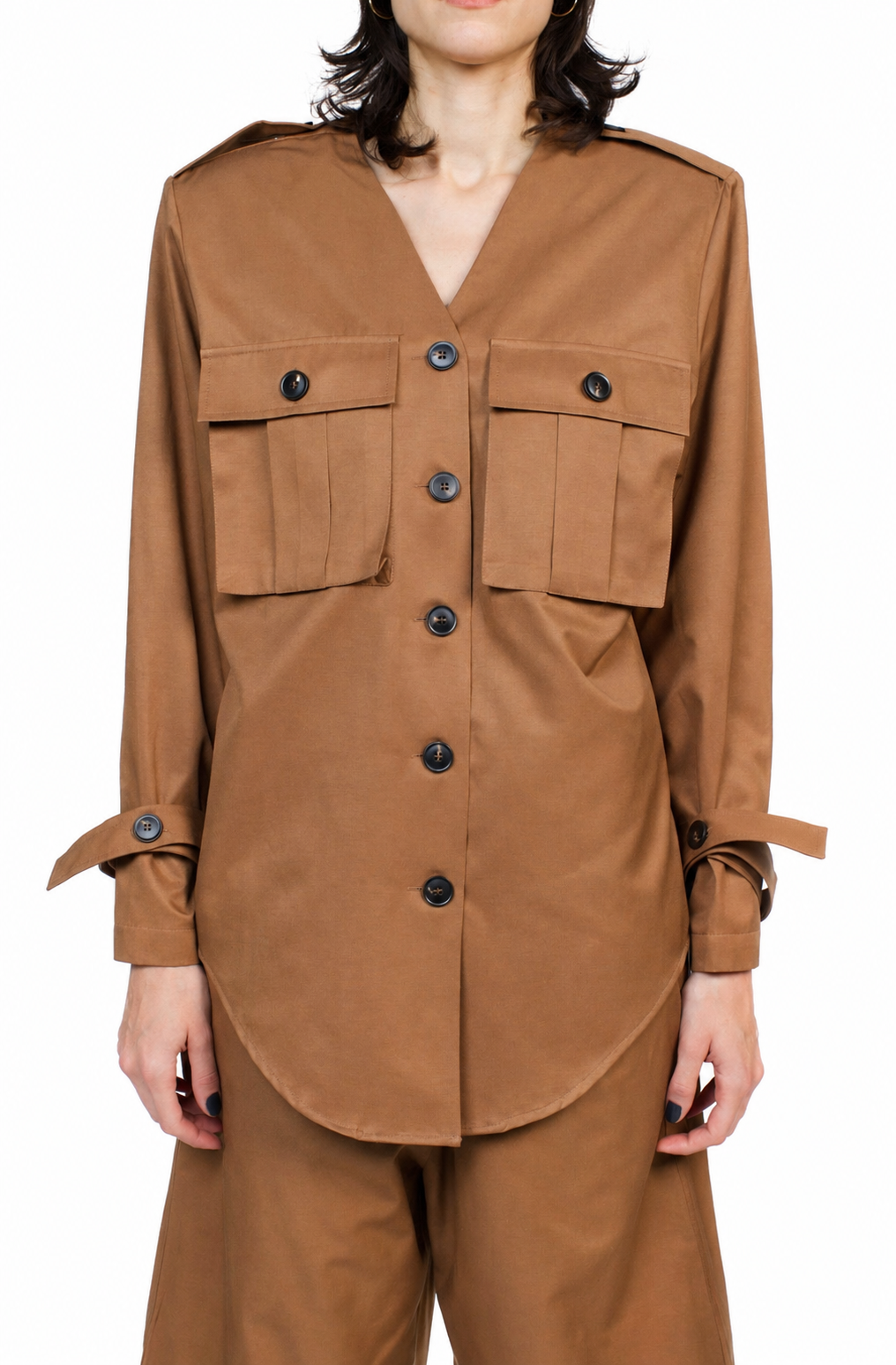Camel Shirt