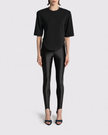 Slim T-Shirt Black