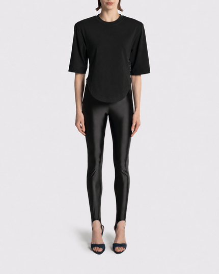 Slim T-Shirt Black