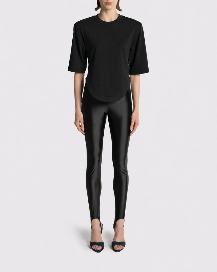 Slim T-Shirt Black