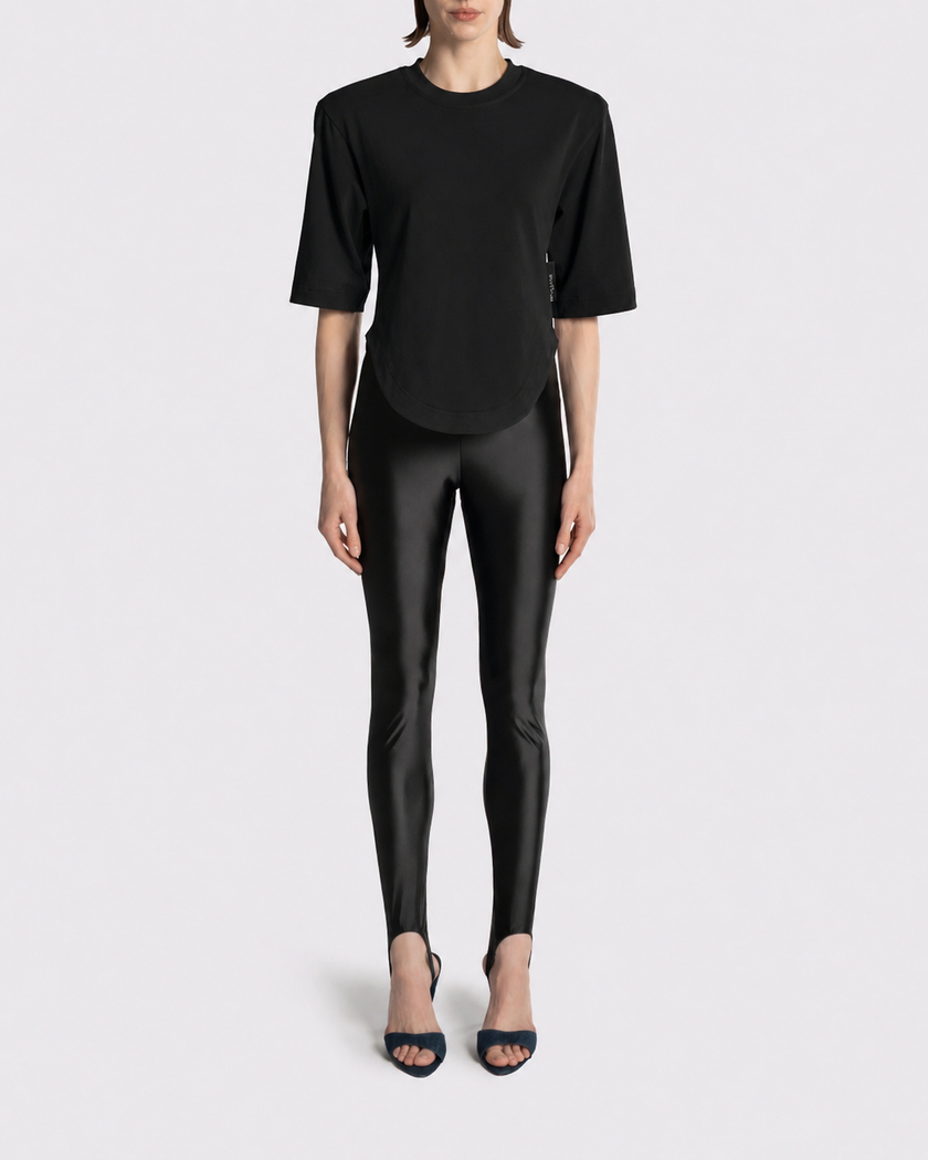 Slim T-Shirt Black