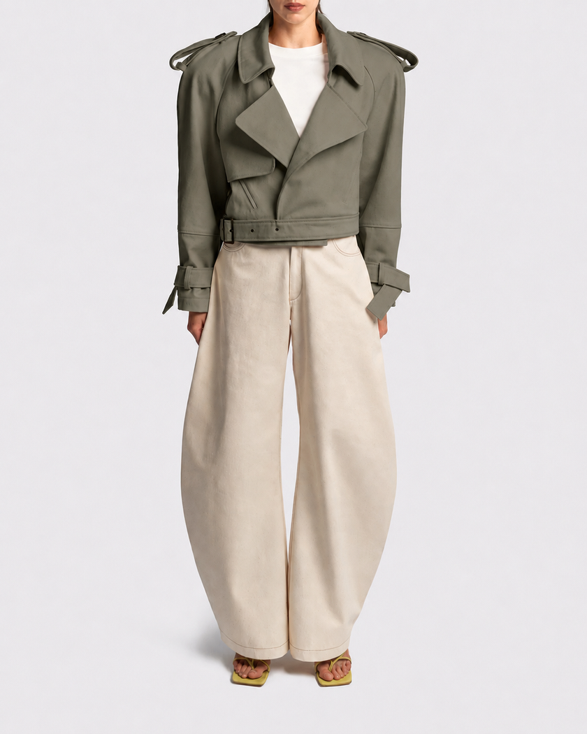 Giacca trench Edge