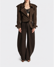 Giacca trench Edge
