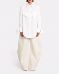 BRERA SHIRT WHITE