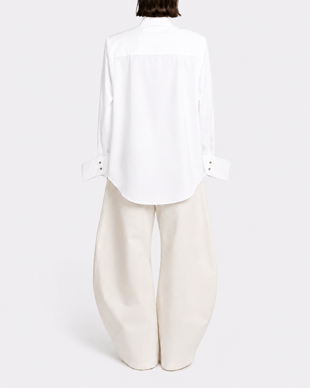BRERA SHIRT WHITE