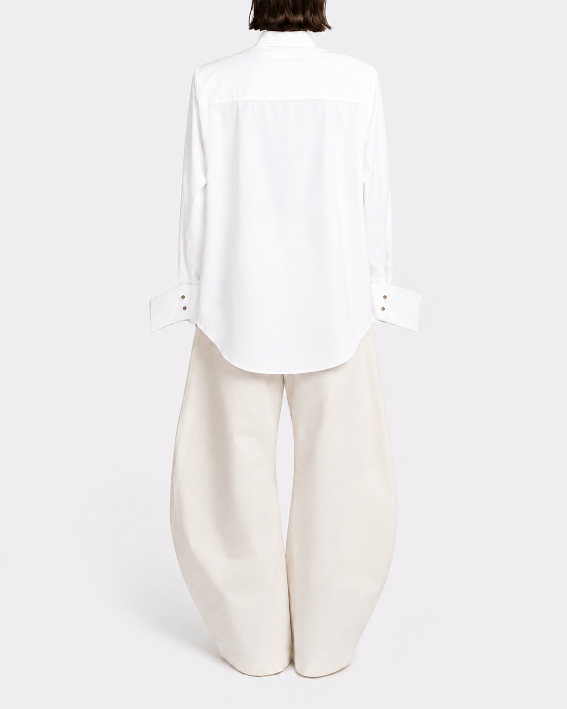 BRERA SHIRT WHITE