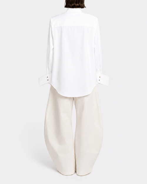 BRERA SHIRT WHITE
