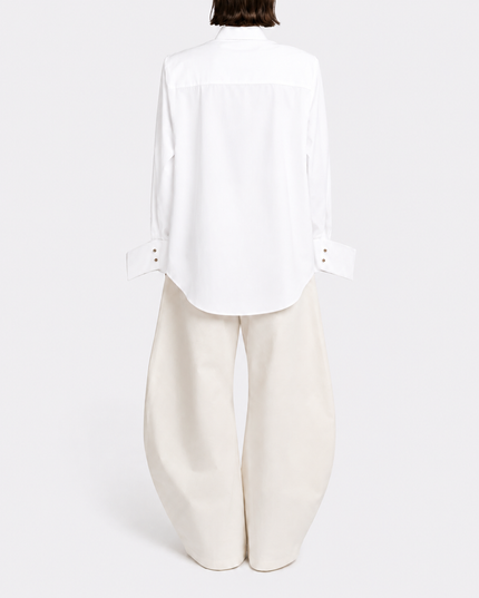 BRERA SHIRT WHITE