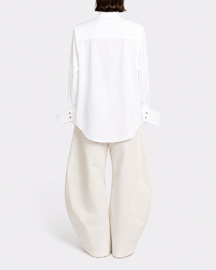 BRERA SHIRT WHITE