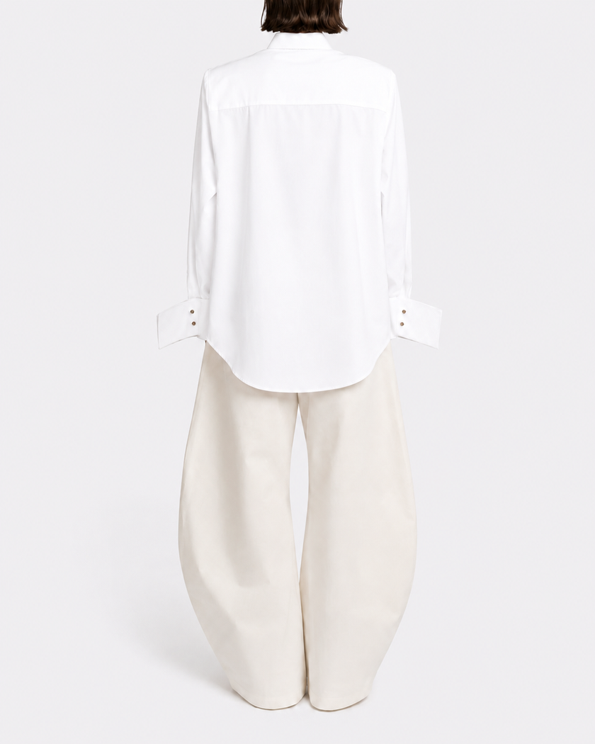 BRERA SHIRT WHITE