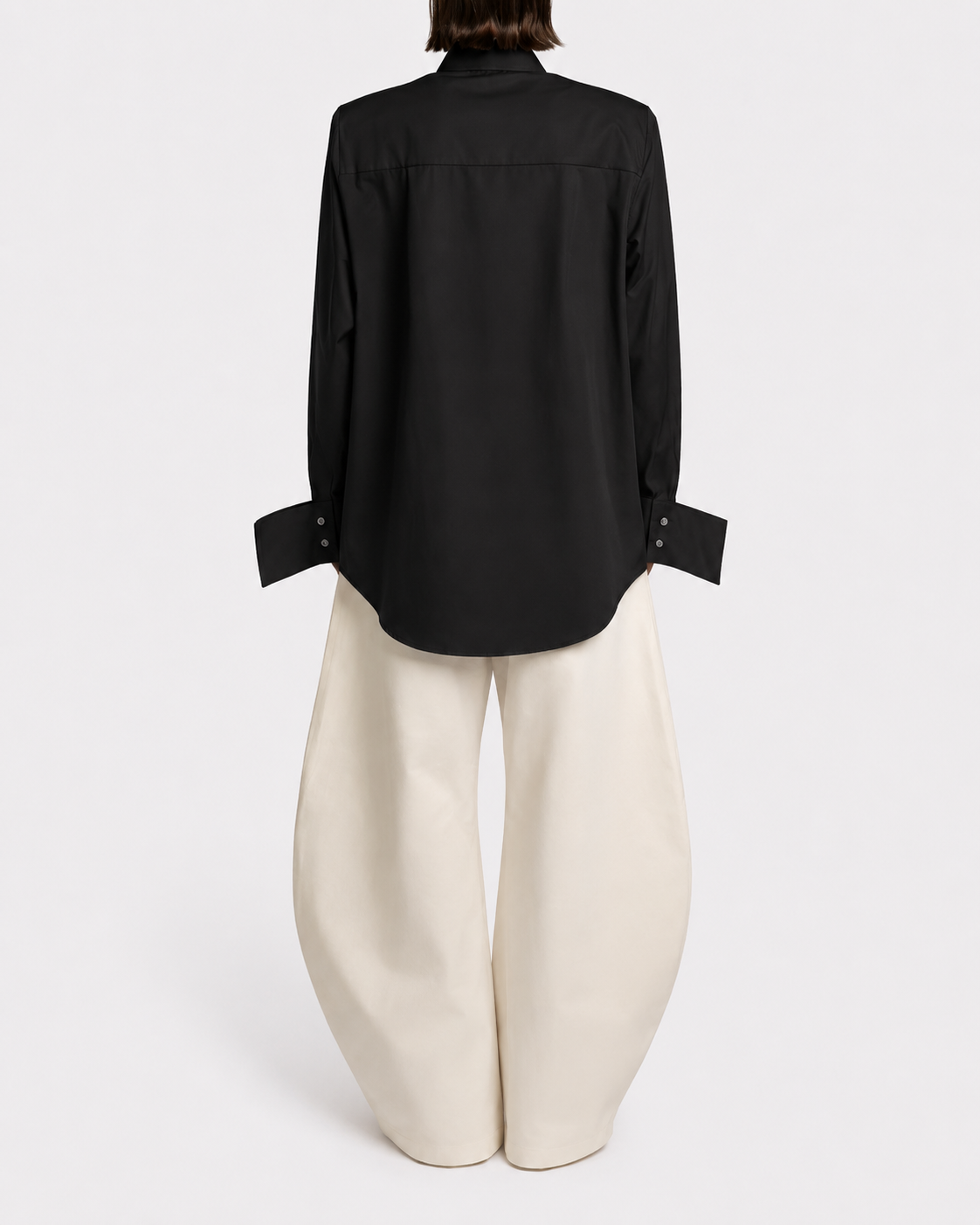 BRERA SHIRT BLACK