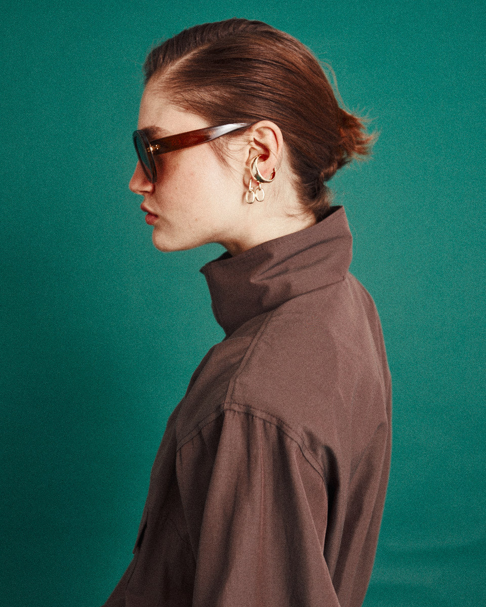Half Zip Shirt