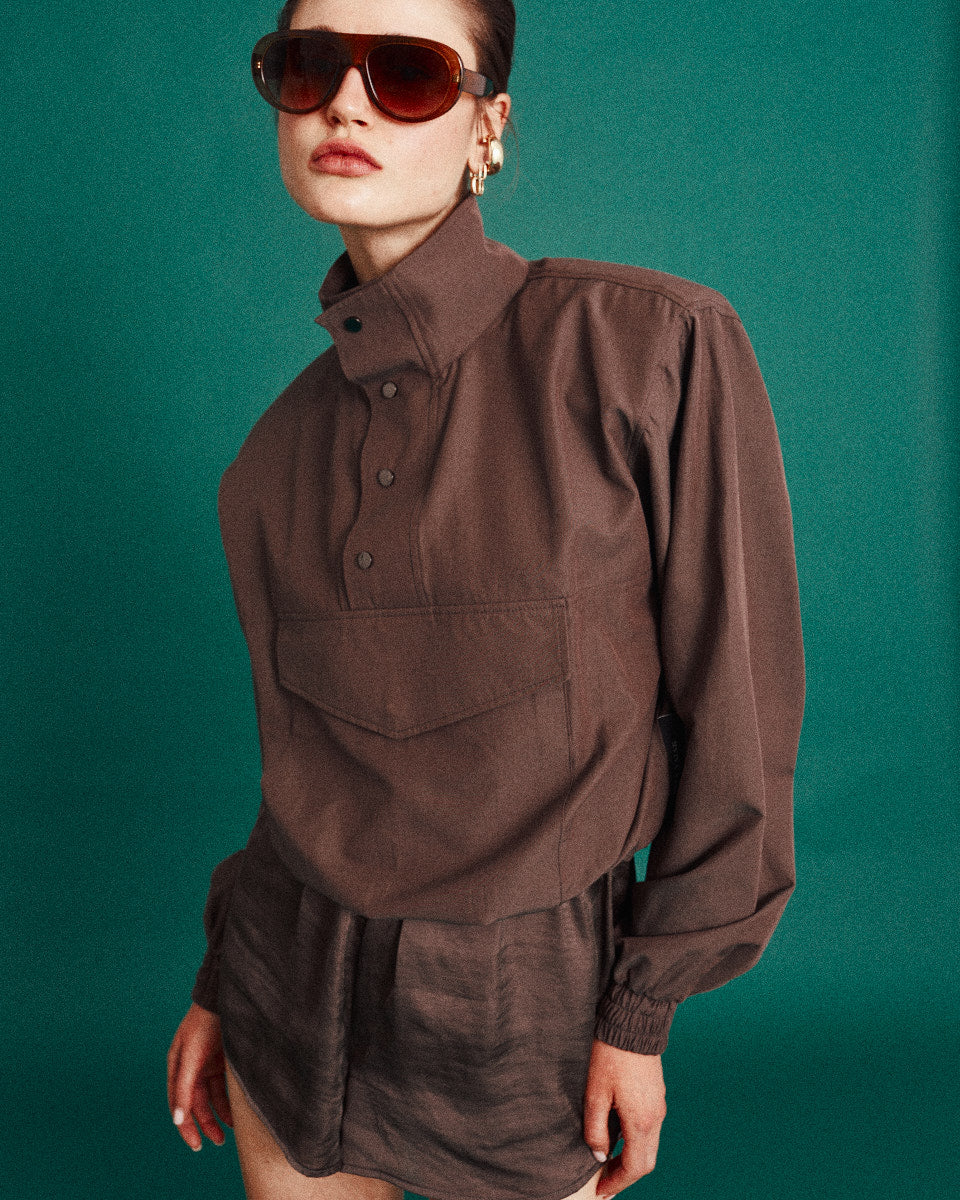 Half Zip Shirt