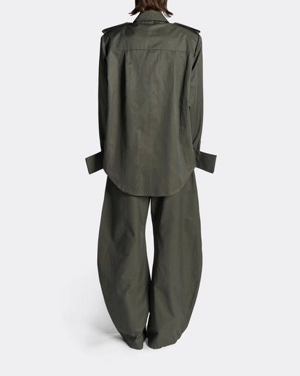 Military Shirt