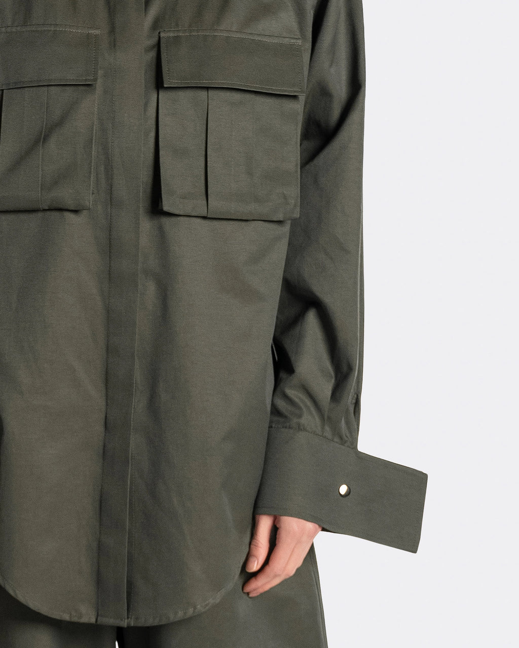 Military Shirt
