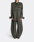 Military Shirt