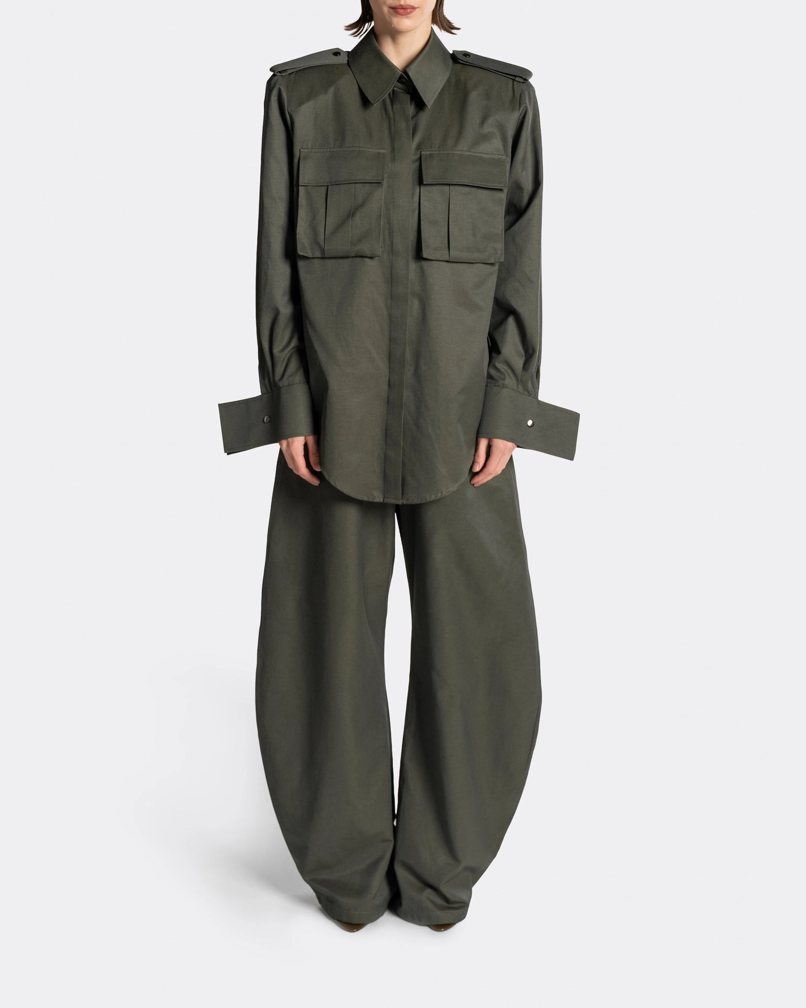 Military Shirt