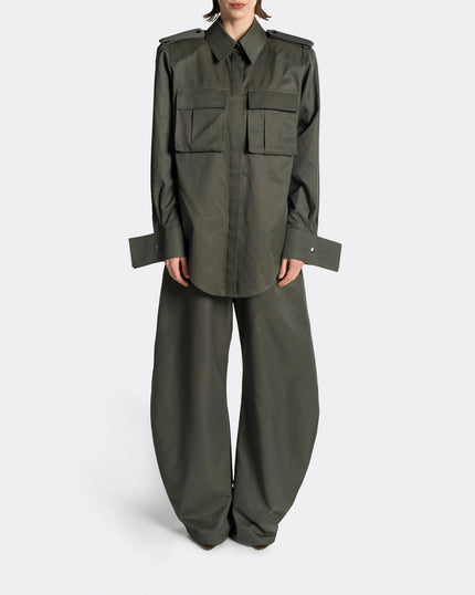 Military Shirt