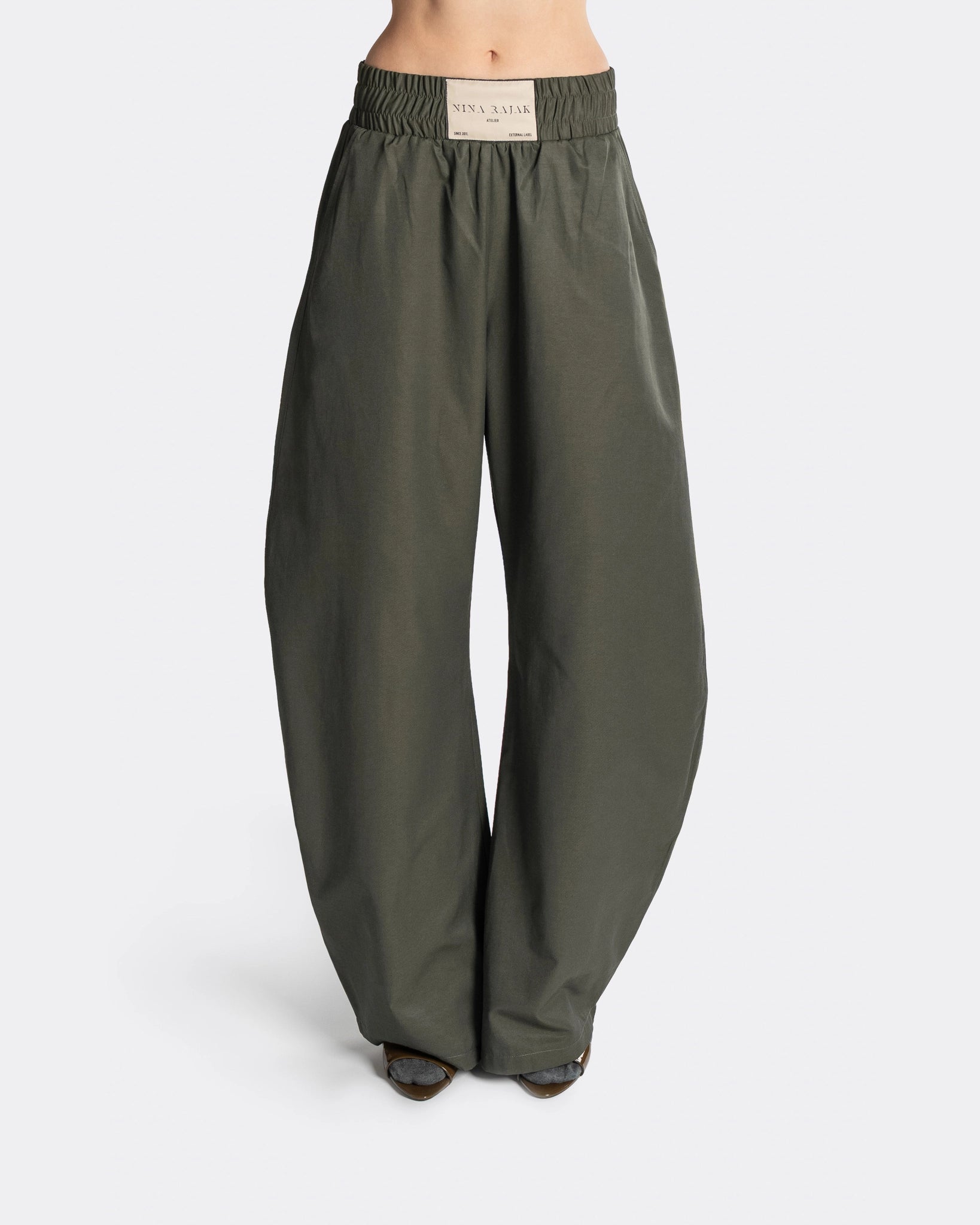 Soft Pants