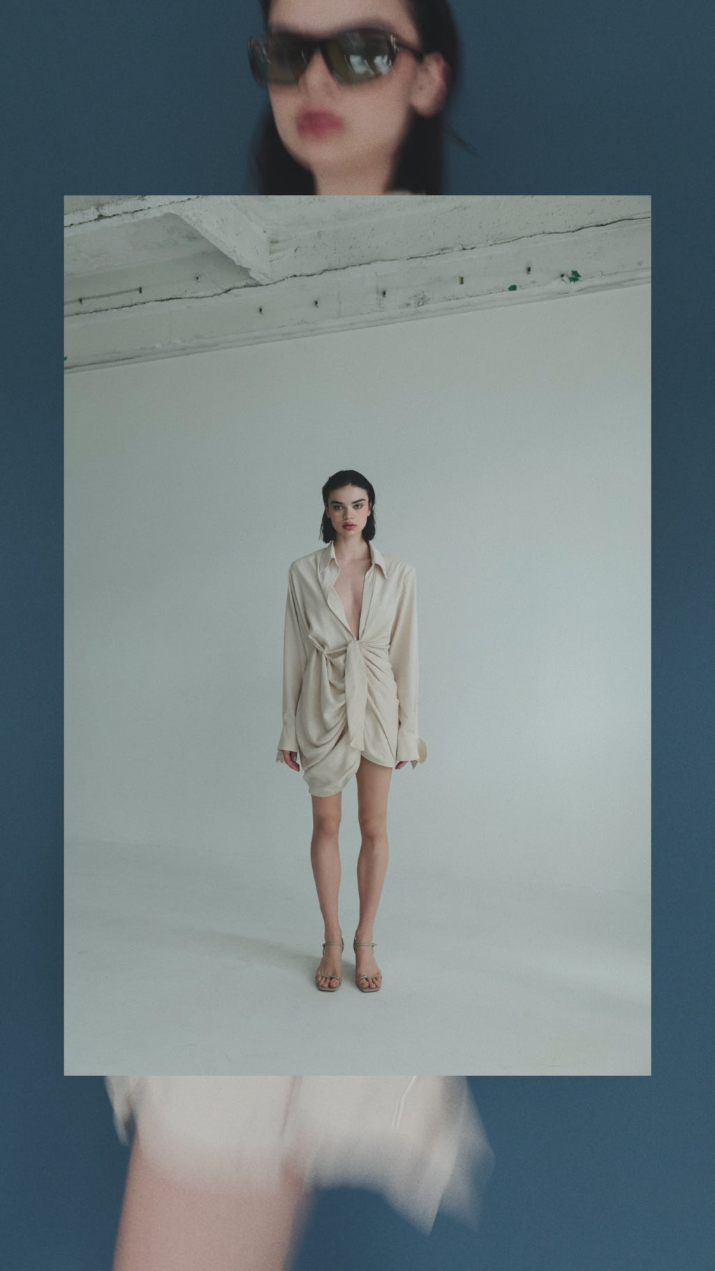 Icon Sleeve Dress